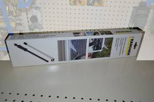 lot 292 image: Karcher Pressure Washer Right Angle Spray Wand