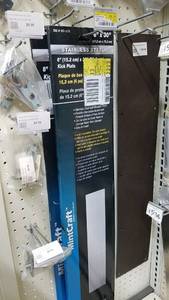 lot 1537 image: Large Lot of Door Latch parts and Kickplates