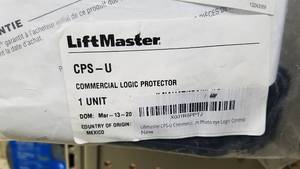 lot 1554 image: LiftMaster Commercial Logic Protector Kit