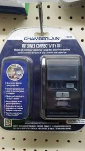 lot 1546 image: Chamberlain Garage Door Internet Connectivity Kit