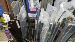lot 1563 image: Large Inventory of Door Sweeps