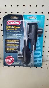 lot 1576 image: Genie Safe-T-Beam Garage Door Sensor Replacement Kit