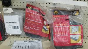 lot 1574 image: Garage Door Replacement Bottom Seals and More