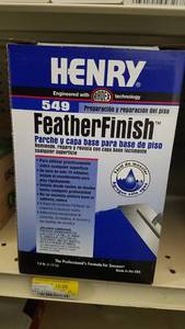lot 1634 image: (4) 7 LB Boxes Feather Finish Underlayment Patch and Skimcoat