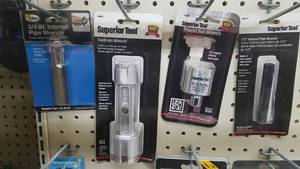 lot 2192 image: Huge Lot of Assorted Plumbing Tools