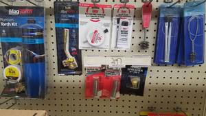 lot 2197 image: Plumbers Torch and Soldering Accessories