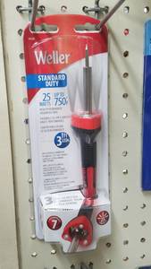 lot 2199 image: Butane Mini Torch, Soldering Irons and Accessories