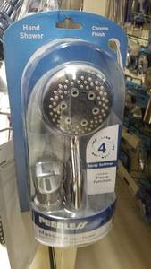 lot 2207 image: Large Lot of Shower Heads and Wands