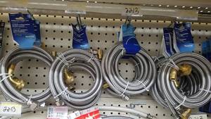 lot 2213 image: Large Lot of Water Supply Lines and Discharge Hoses