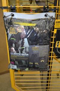 lot 2366 image: CLC Work Gear 3 Piece Weather Resistant Gear - 2XL