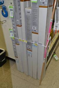 lot 1514 image: (2) National Sliding Door Hardware Kit