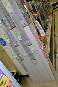 lot 1513 image: (2) National Sliding Door Hardware Kit