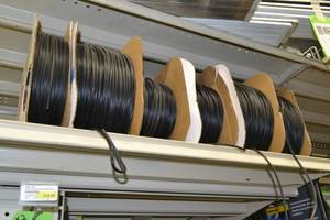 lot 1560 image: (6) Rolls of Prime Line Spline Rubber Cord
