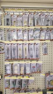 lot 1018 image: Inventory of Doorstops, Spring , Kickdown and Magnetic