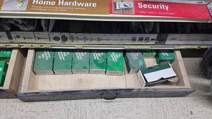 lot 1039 image: (9) Boxes of Carriage Bolts