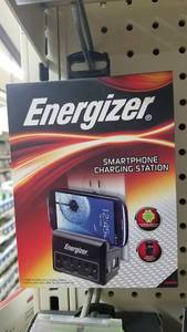lot 1148 image: Energizer Smartphone Charging Station