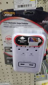 lot 1146 image: (3) USB Quick Chargers