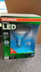 lot 1210 image: (4) LED Ultra High Output Flood Lights