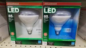 lot 1208 image: (4) LED Ultra High Output Flood Lights