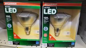 lot 1209 image: (4) LED Ultra High Output Flood Lights