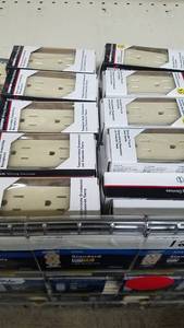 lot 1248 image: (35) Cooper Standard and Heavy Duty Duplex Receptacles 15-20A 125V