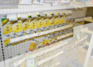 lot 1155 image: Inventory of Bussmann Glass Tube Fuses