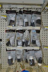 lot 1261 image: Inventory of Eaton  Cooper Twist Lok Male and Female Plugs