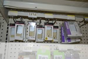 lot 1252 image: (12) Cooper Nightlight Receptacles and Full Hallway Nightlights
