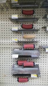 lot 1936 image: (8) Marshalltown Trowels