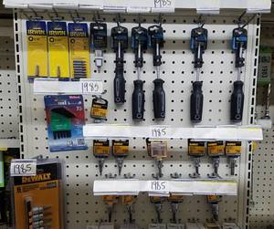lot 1985 image: DeWalt Torx Bits and More