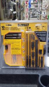 lot 2001 image: DeWalt Anchor Drive Installation Set