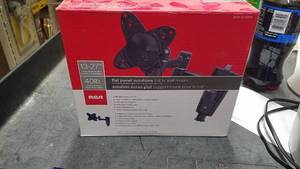 lot 2016 image: RCA Flat Panel TV Mount 13-27