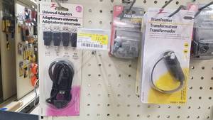 lot 2027 image: Inventory of Electrical Cable Staples, Rubber Grommets, Connectors and More