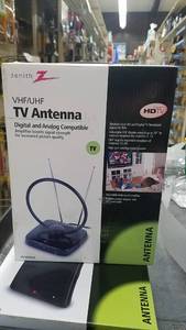 lot 2025 image: (2) Zenith Antennas - HDTV  VHF  UHF
