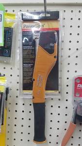 lot 2084 image: Bostitch Power Slam Hammer Tacker