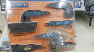 lot 2110 image: Spider Sawz-All Attachment Kit