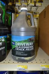 lot 2266 image: 2 Gallons Henry Driveway Elastomeric Crack Filer