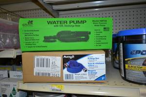 lot 2298 image: Parts2O 2 x 25 Discharge hose  WP25 12 Discharge Hose
