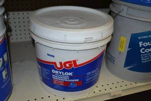 lot 2276 image: 35 LBS DryLok Powdered Masonry Waterproofer