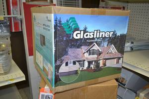 lot 2310 image: Glasliner Foundation Liner