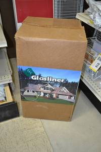lot 2311 image: Glasliner Foundation Liner
