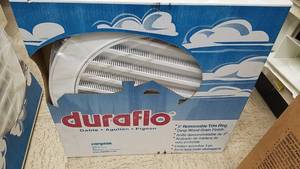 lot 2235 image: (3) duraflo Gable Vents