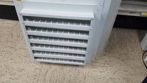 lot 2230 image: (5) Aluminum Attic Vents