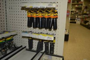 lot 1951 image: (26) DeWalt 12 Drive Deepwell IMPACT Sockets