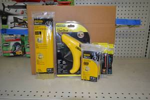 lot 2083 image: Stanley GlueShot Glue Gun and Accessories