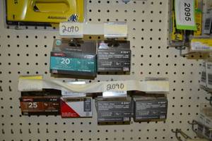lot 2090 image: Inventory of Arrow Staples