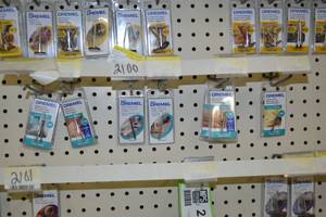lot 2100 image: (11) Dremel High Speed Cutting Tools