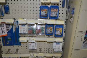 lot 2120 image: Inventory of Assorted Kreg Screws