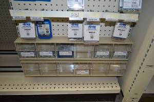 lot 2121 image: (6) Boxes Kreg Pocket Hole Plugs