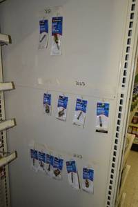 lot 2123 image: (12) Amana Router Bits